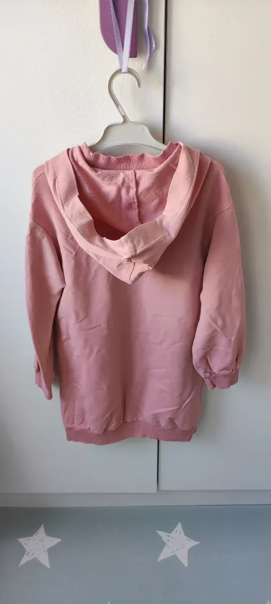 Vestido sudadera niña 6 años - Mayoral