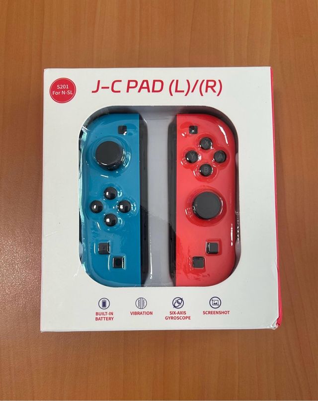 Mandos Joy-Con Nintendo Switch