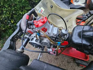 Kart CRG Road Rebel kz motor Modena