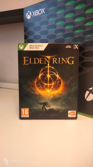 Elden Ring Launch Edition Xbox Series X/One