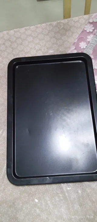 Teglia Forno Antiaderente Nera