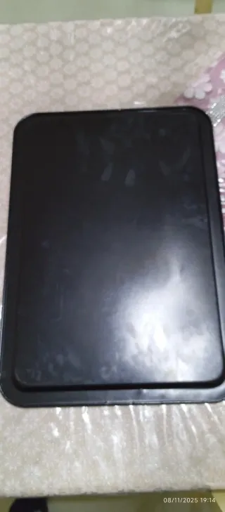 Teglia Forno Antiaderente Nera