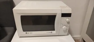 Microondas LG Grill Inverter