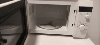 Microondas LG Grill Inverter