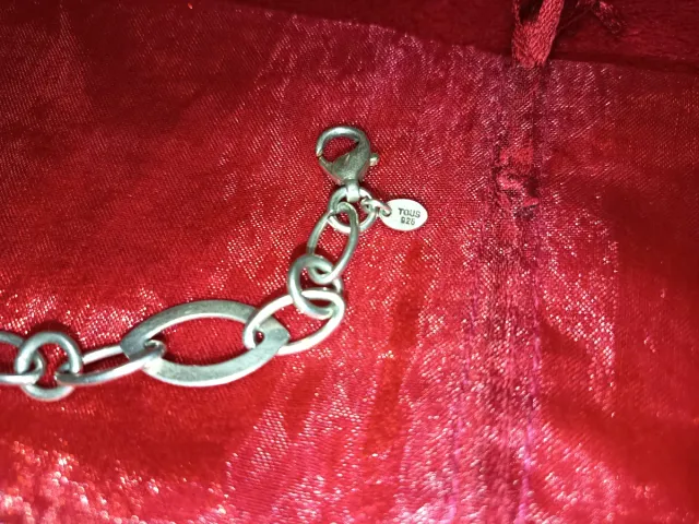 Bracciale Tous in Argento