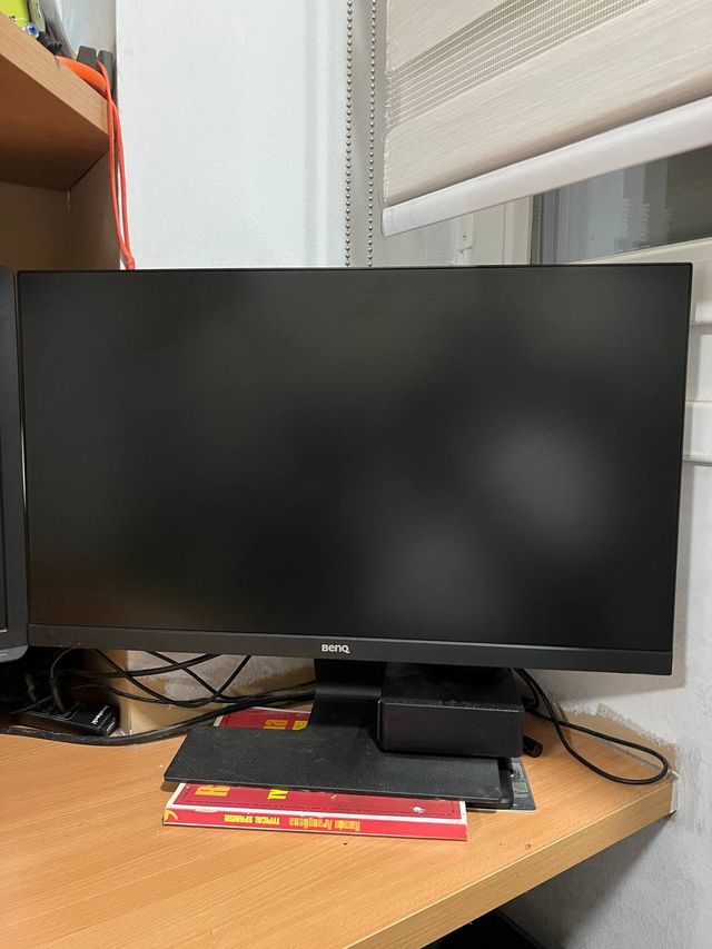 Monitor BenQ GL2580H Full HD 24.5'' Negro