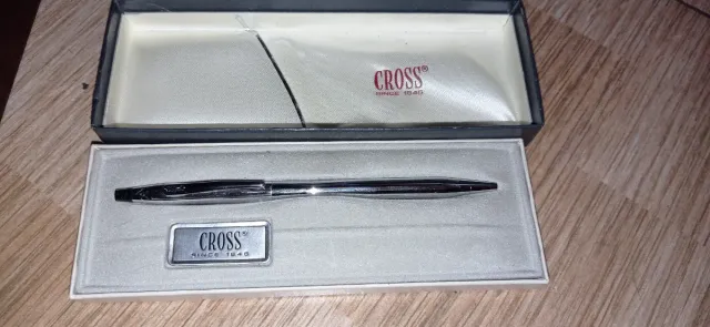 Bolígrafo Cross