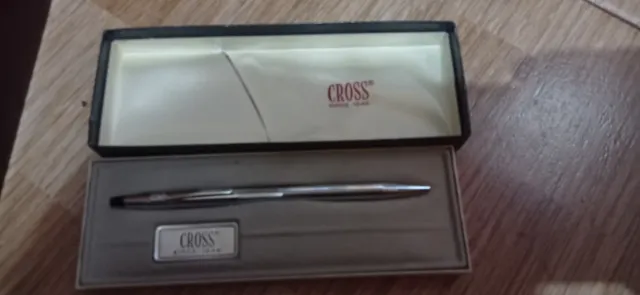 Bolígrafo Cross