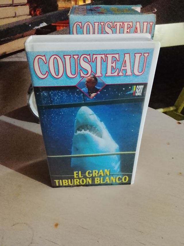 Colección Veteranos del Mar VHS