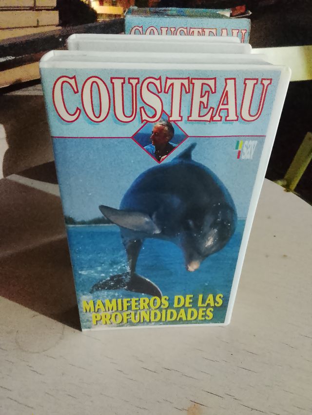 Colección Veteranos del Mar VHS