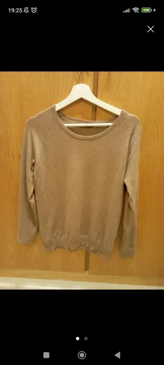 Jersey Sfera Camel Talla S