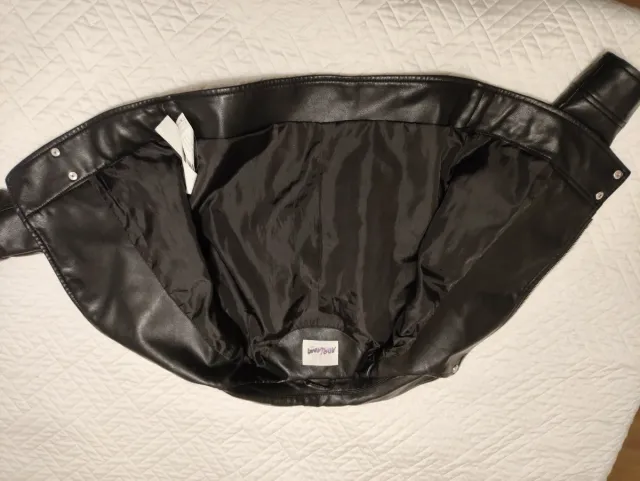 Cazadora polipiel niña de 8 años