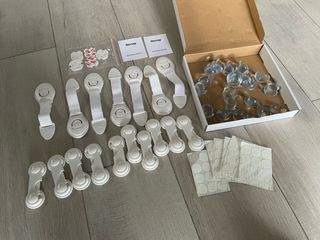 Kit seguridad para bebés