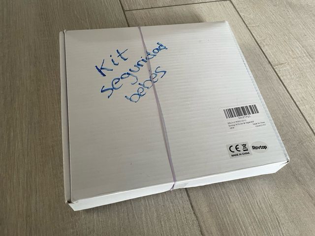 Kit seguridad para bebés