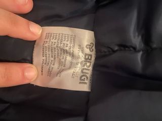 Giacca neve Brugi 8 anni 128cm