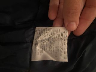 Giacca neve Brugi 8 anni 128cm