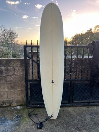 Tabla de surf mini Malibu 8’2