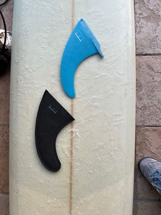 Tabla de surf mini Malibu 8’2