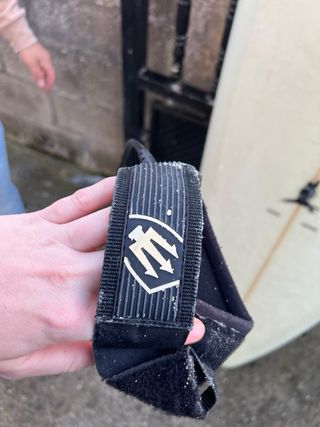 Tabla de surf mini Malibu 8’2