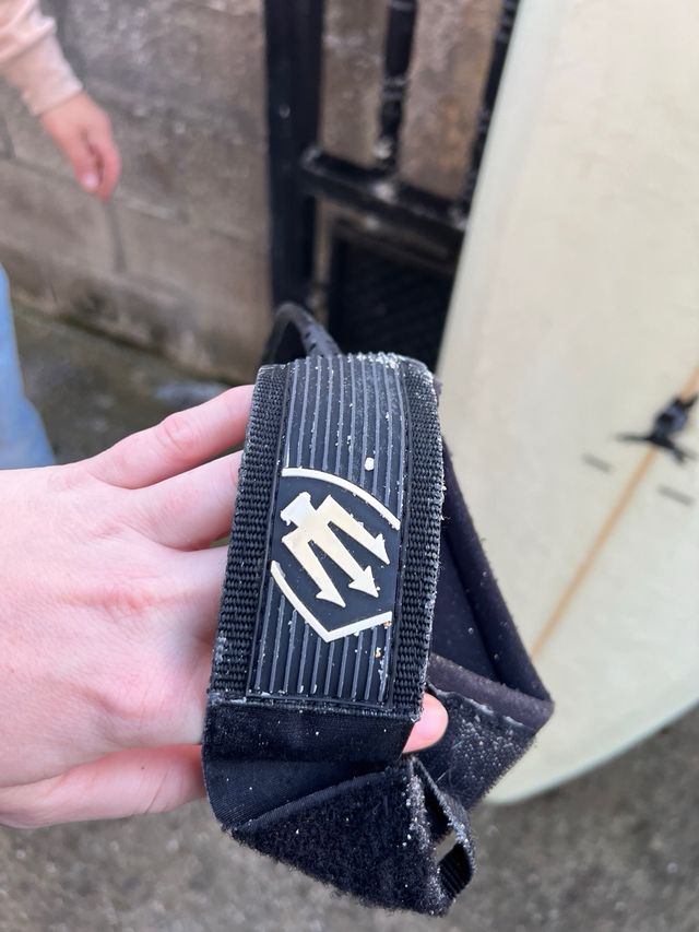 Tabla de surf mini Malibu 8’2