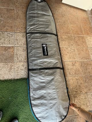 Tabla de surf mini Malibu 8’2