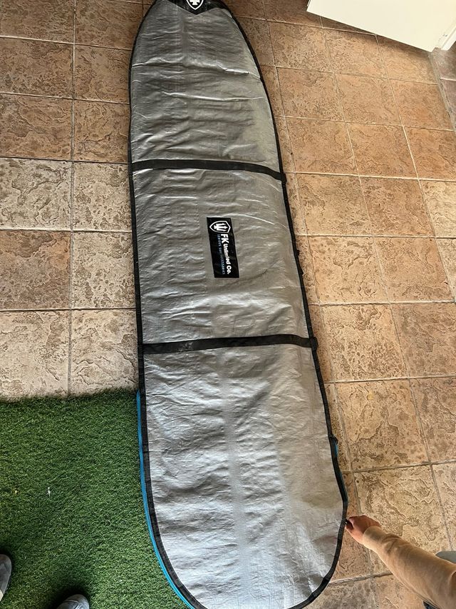 Tabla de surf mini Malibu 8’2