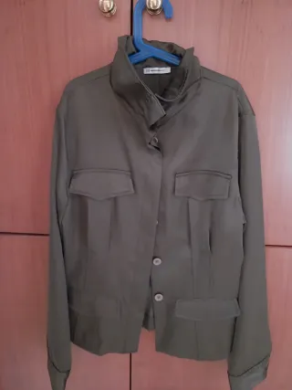 Completo donna giacca e gonna taglia 42