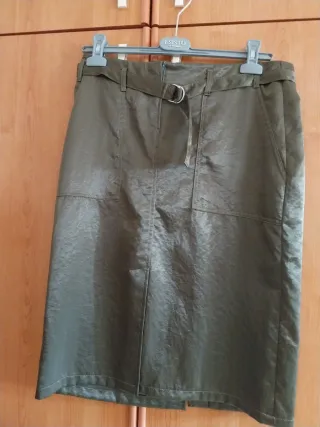 Completo donna giacca e gonna taglia 42