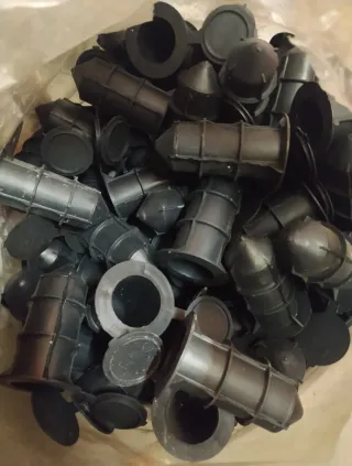 Basquit para guardacuepos