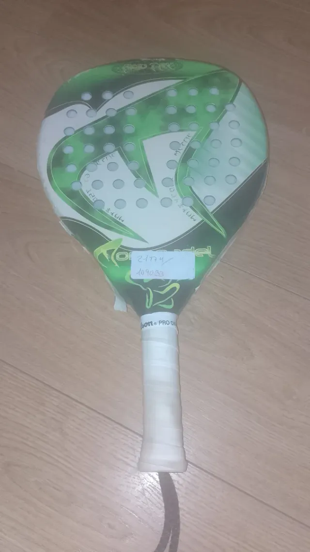 OFERTA 3 Palas de Pádel con Funda de regalo