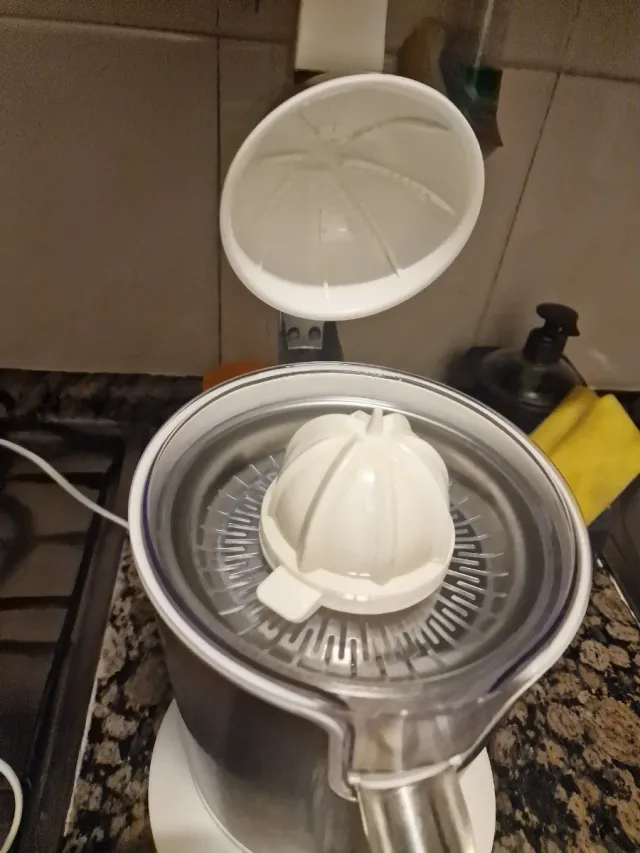 Exprimidor SOGO Acero Inoxidable Urge por mudanza