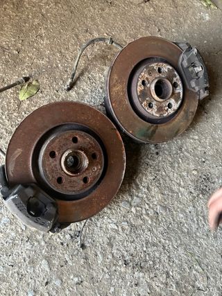 Frenada Audi A3 8L Completa