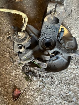 Frenada Audi A3 8L Completa