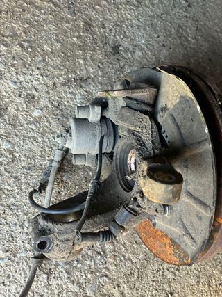 Frenada Audi A3 8L Completa