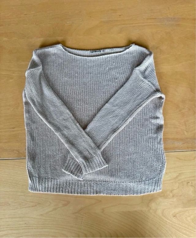 Maglione Terranova beige donna XS