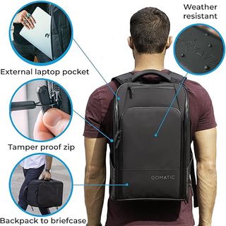 Mochila Nomatic / Gomatic xa portátil profesional