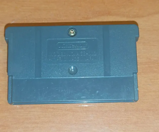 Zelda: A Link to the Past & Four Swords GBA