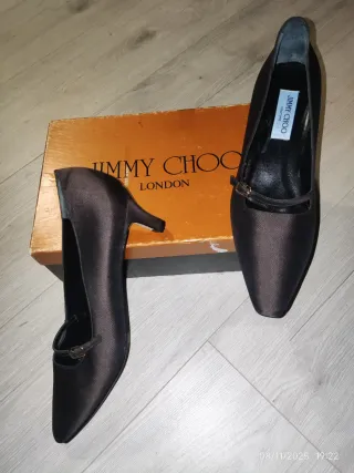 Zapatos Jimmy Choo
