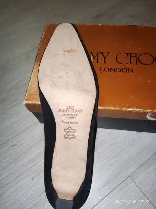 Zapatos Jimmy Choo