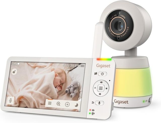 Gigaset BABY 700 Connected Monitor 5.5"