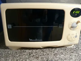 Microondas Moulinex Optimo Duo