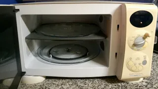 Microondas Moulinex Optimo Duo