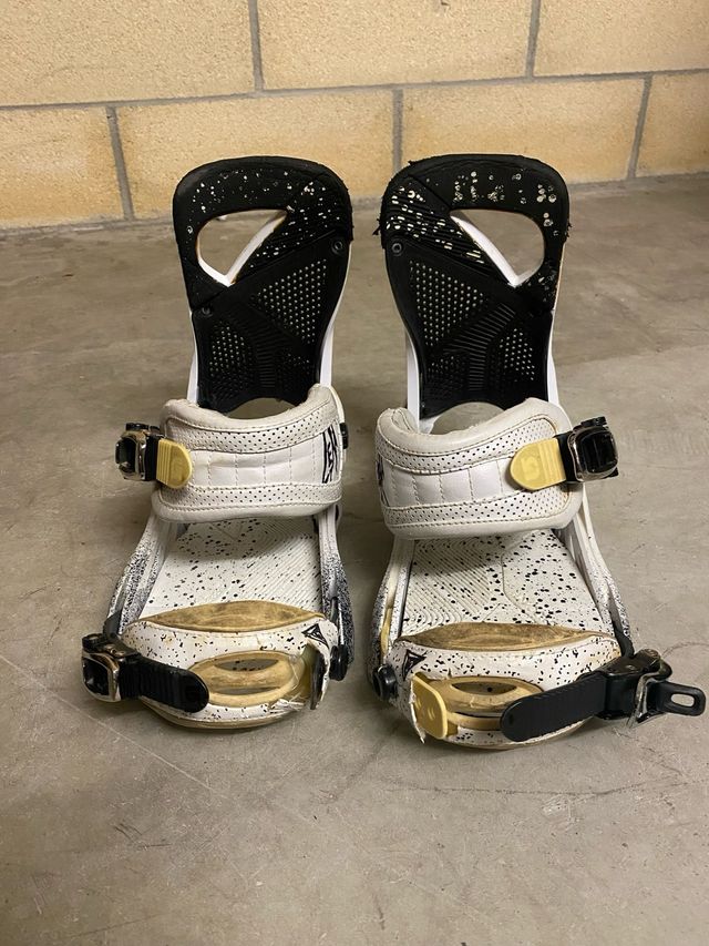 Fijaciones Snowboard Burton Lexa talla M