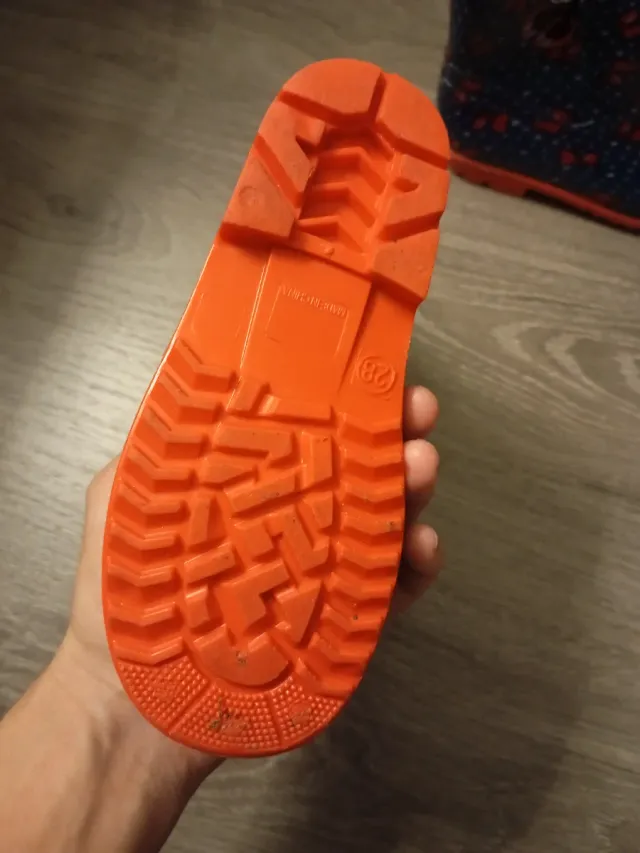 Botas de agua Disney Minnie Mouse