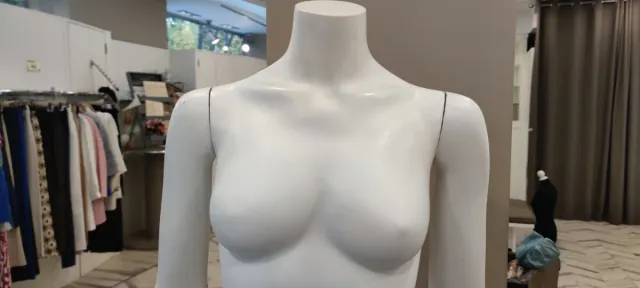 2 Maniquíes de Mujer