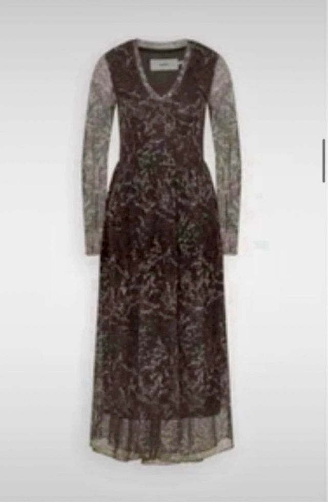 Vestido floral Moves Talla M sin estrenar