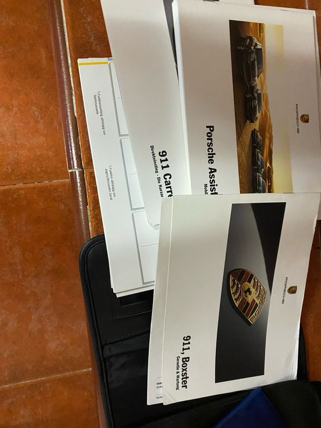 Porsche 911 carrera s