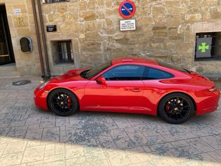 Porsche 911 carrera s 