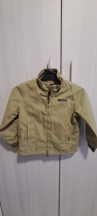 Giacca bambino Woolrich.  Ottime condizioni