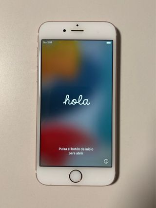 iPhone 6s Rosa 16GB